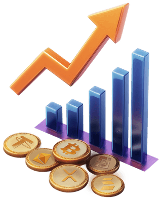 Interfaz de Sol Investón, la plataforma de trading de criptomonedas, con la descripción de su producto